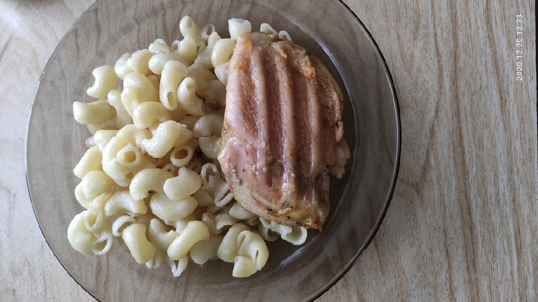 Мясо на гриле