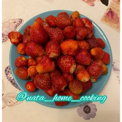 Полезное варенье. 🍓