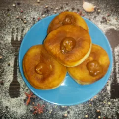 Пончики - мягкие и воздушные × Donuts Recipe