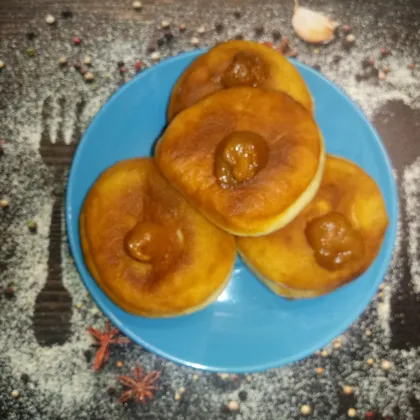 Пончики - мягкие и воздушные × Donuts Recipe