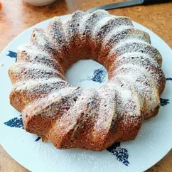 Кекс на сметане "Кот Баюн"