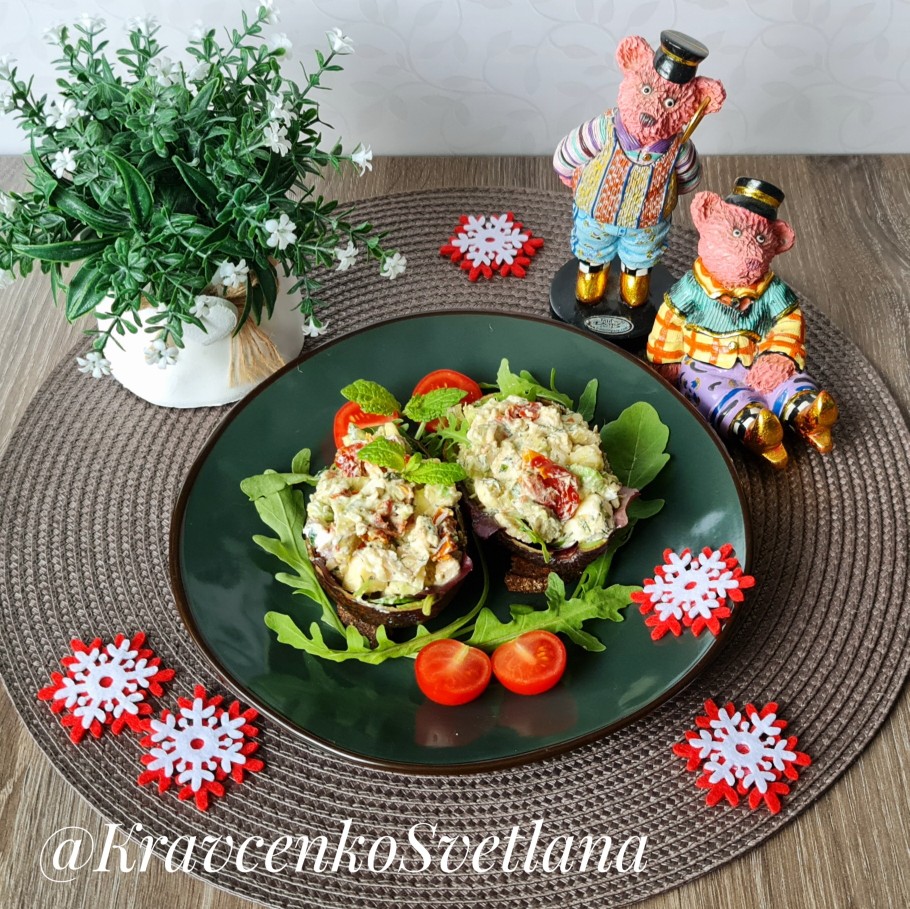 Салат с курицей и помидорами, рецепта приготовления с фото пошагово на paraskevat.ru