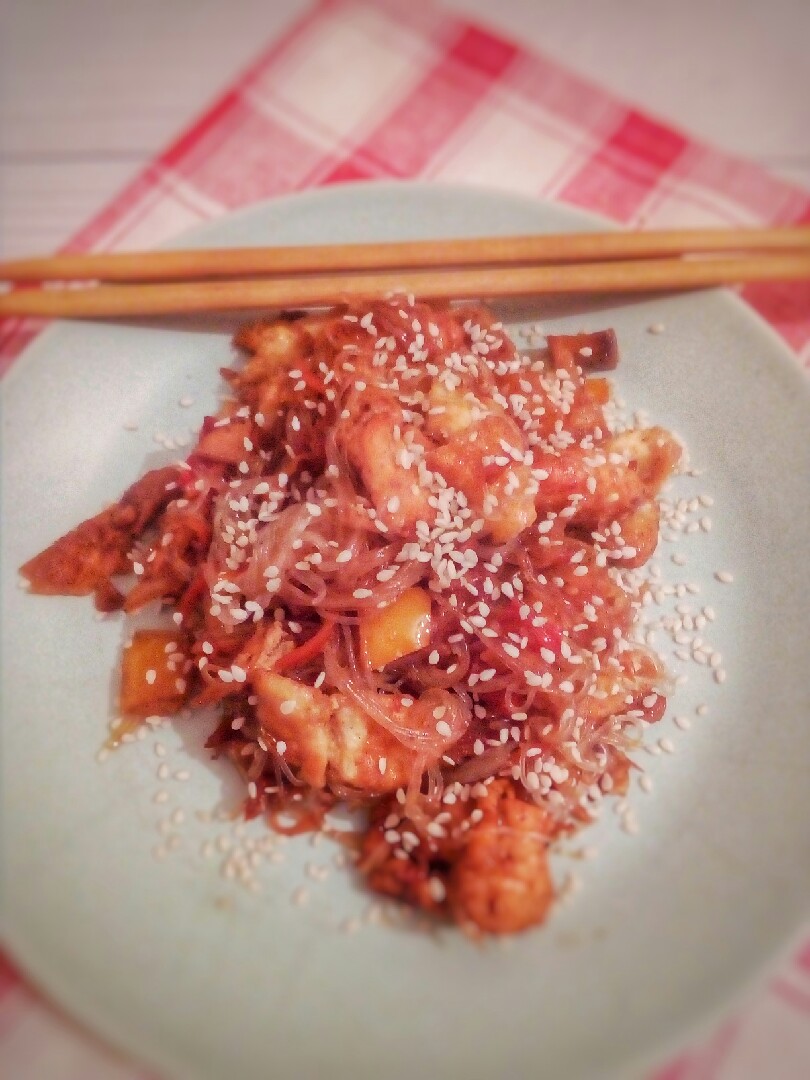 Чапче (чапчхэ): пошаговый рецепт корейского блюда