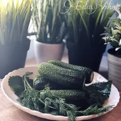 Малосольные огурчики🥒