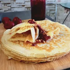 Ажурные блинчики 🥞