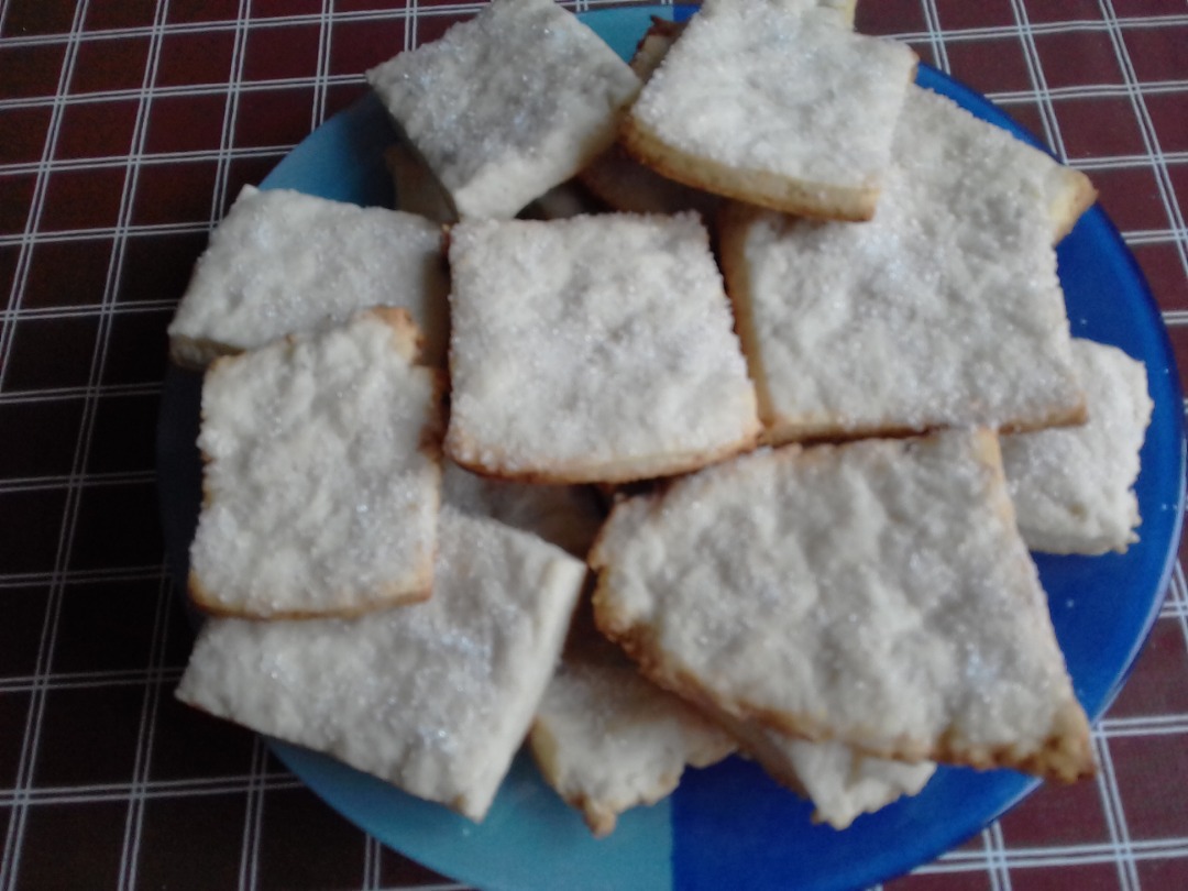 Печенье к чаю