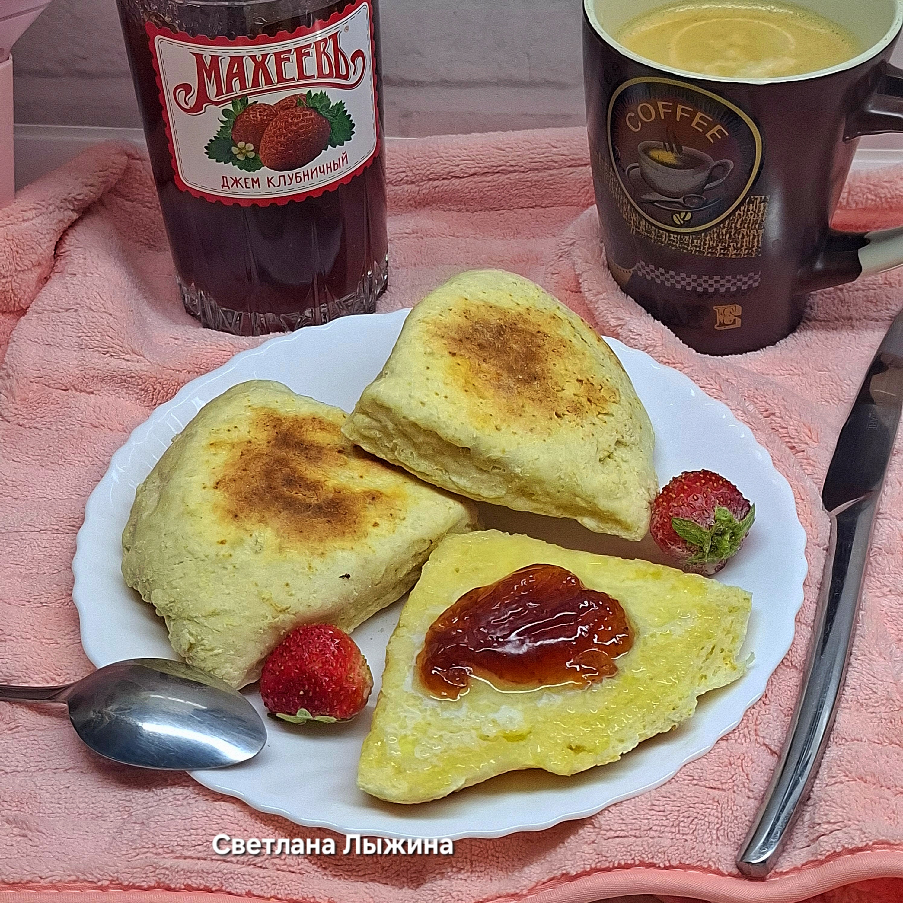 Ирландская лепешка Фарлс