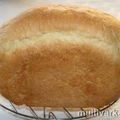 'Француз' на сыворотке в хлебопечке