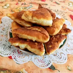 Беляши домашние