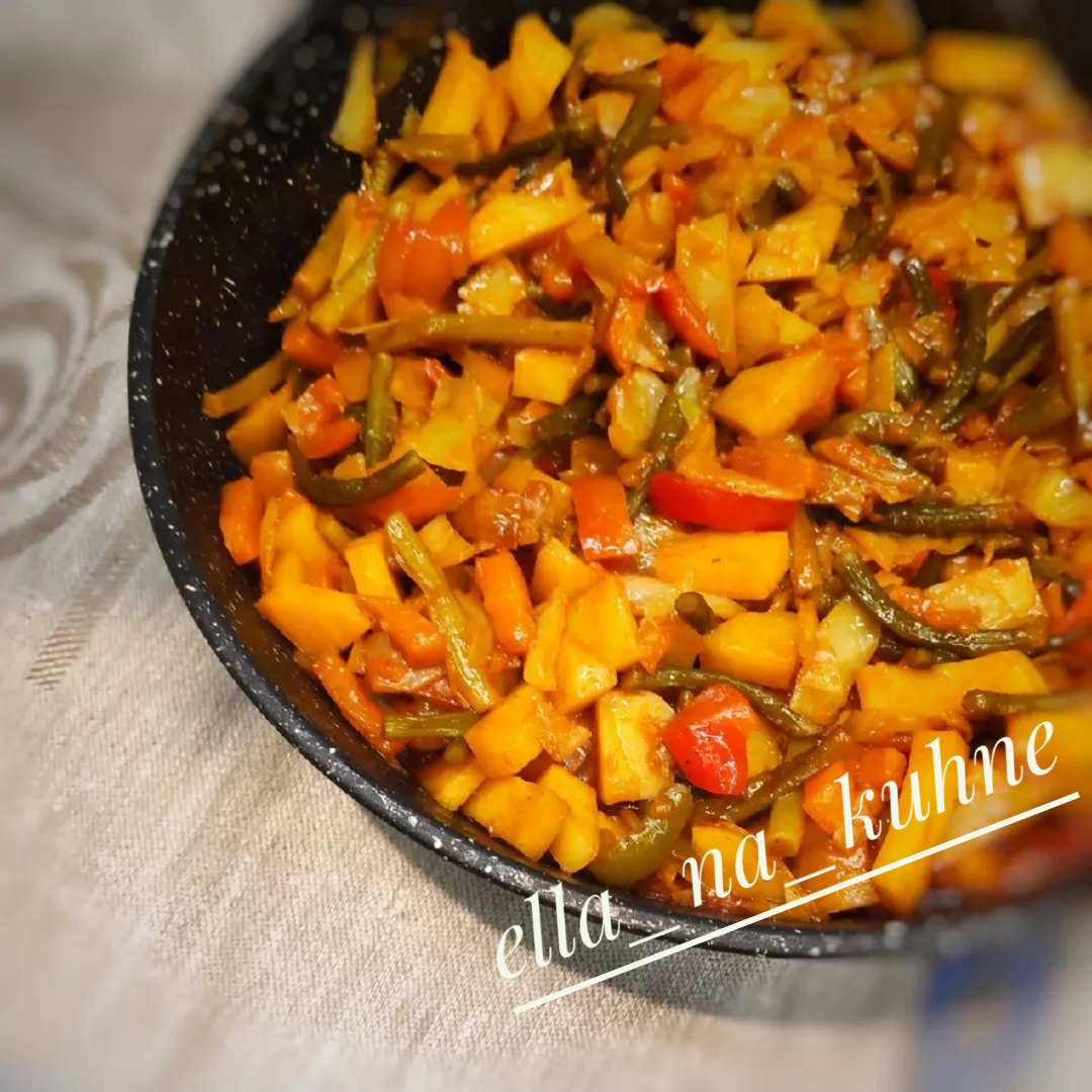 Диетические тушеные овощи в мультиварке — вкусный рецепт с фото, как приготовить