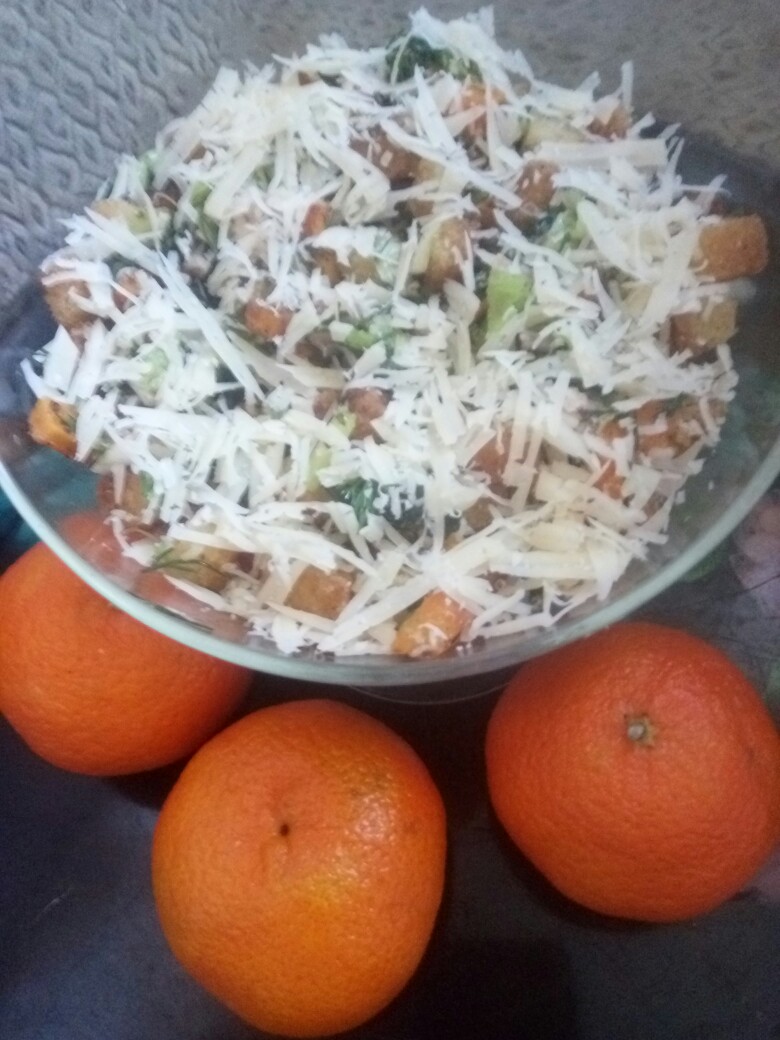 Салат от фрау Клаус