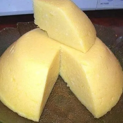 Сыр сливочный домашний