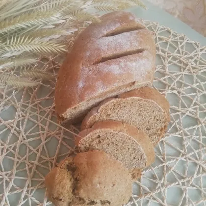 Хлеб на кефире