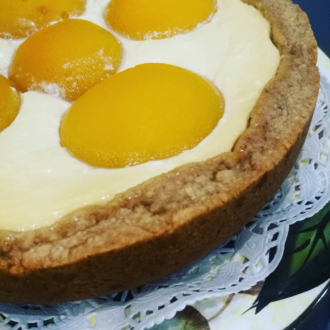 Финский творожный пирог в мультиварке – кулинарный рецепт