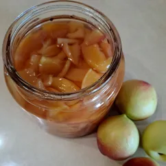 Варенье из нектаринов 5 минут