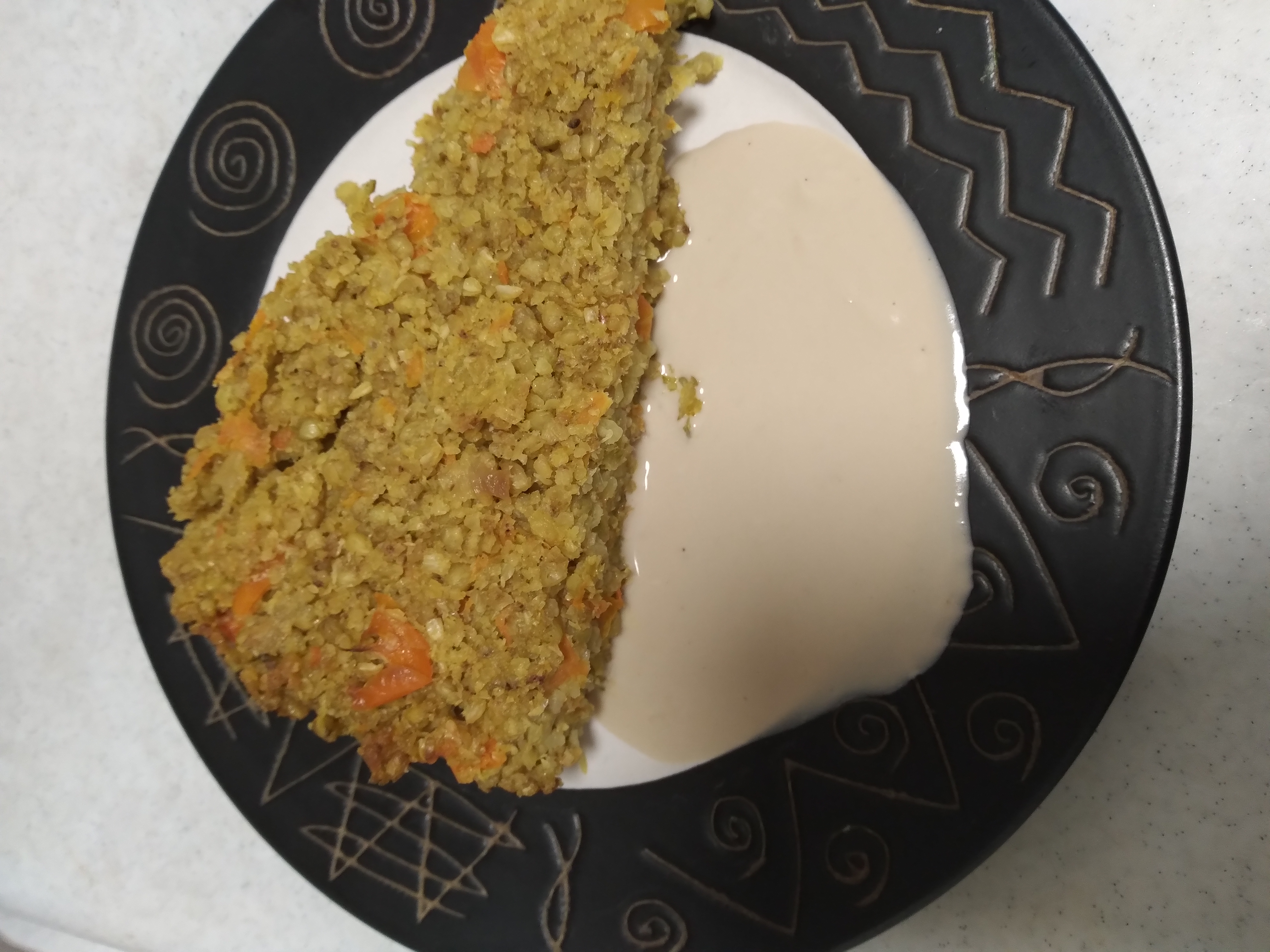 ΠΠ°ΠΏΠ΅ΠΊΠ°Π½ΠΊΠ° ΠΈΠ· Π·Π΅Π»Π΅Π½ΠΎΠΉ Π³ΡΠ΅ΡΠΊΠΈ Ρ ΠΎΠ²ΠΎΡΠ°ΠΌΠΈ