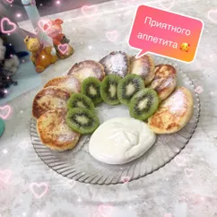 Сырники
