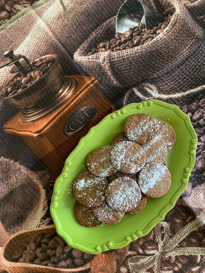 Фундучное печенье 🍪