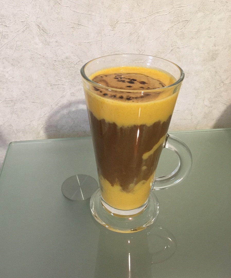 Тыквенный латте