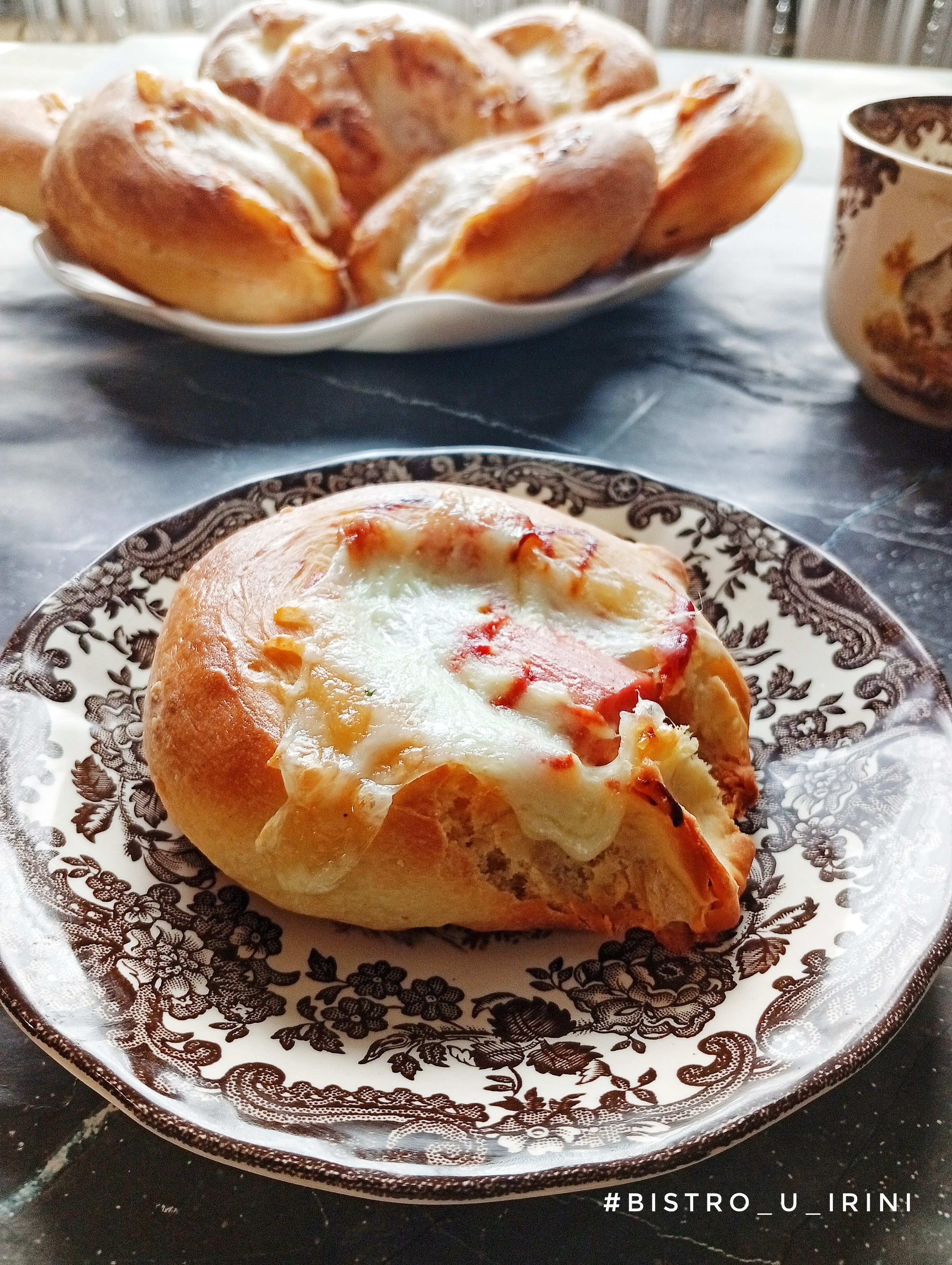 Хот-дог в домашних условиях