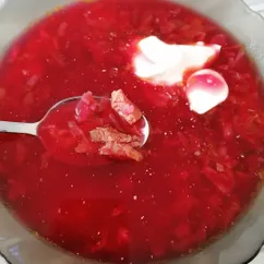 Его величество борщ🍲