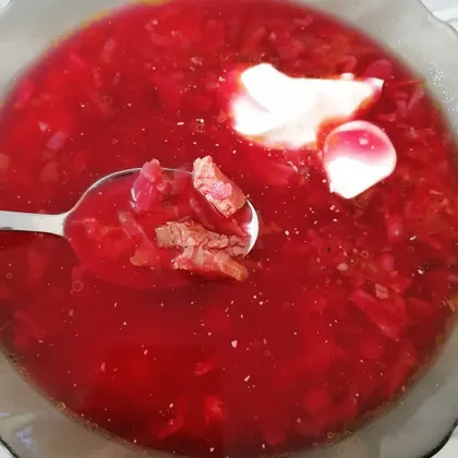 Его величество борщ🍲