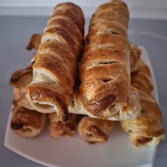 Сосиски в тесте