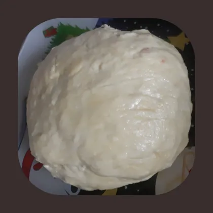 Слоёное бездрожжевое тесто для печенья