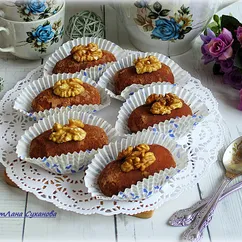 Пирожное "Картошка" из кулича