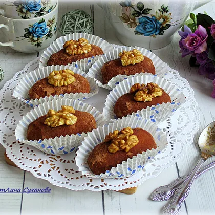Пирожное "Картошка" из кулича