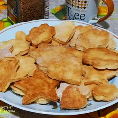 Песочное печенье. 🍪