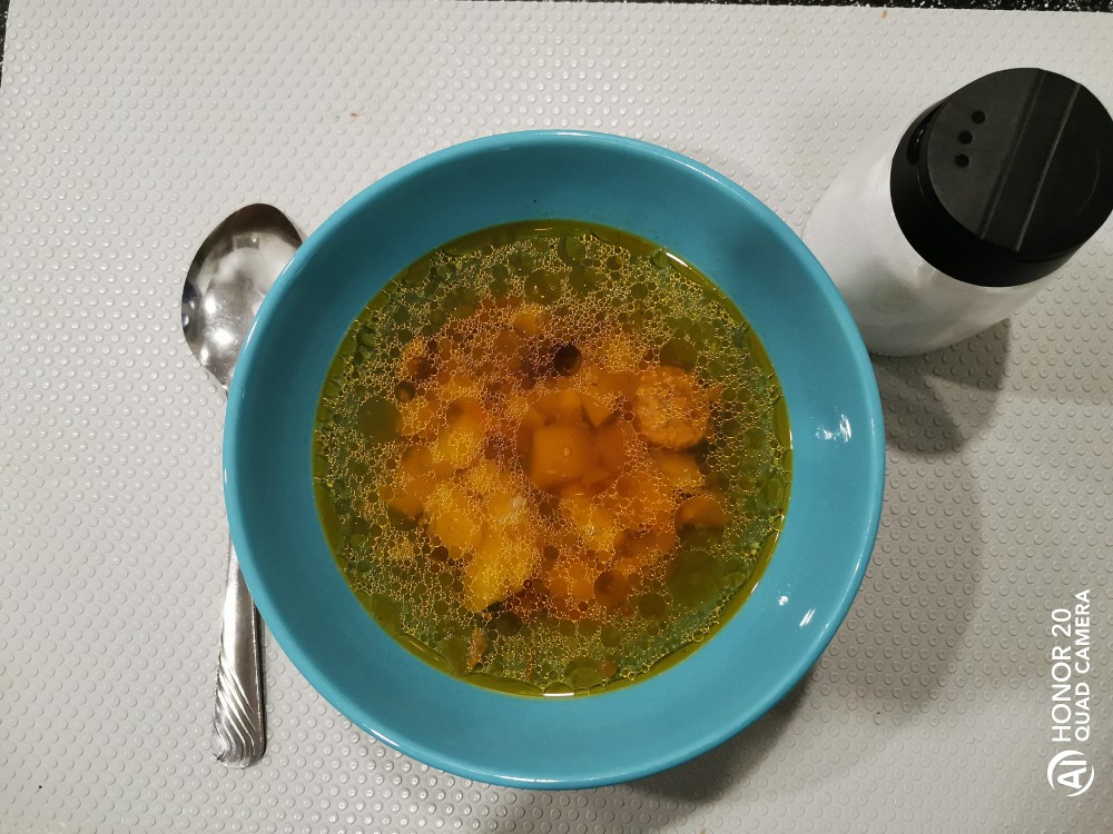 Как приготовить суп с фрикадельками в мультиварке