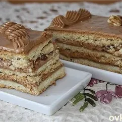 Tort "leningradskiy"