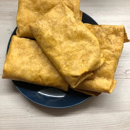 Простецкий буррито
