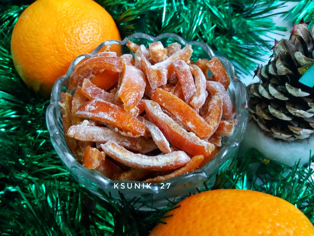 Цукаты