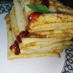 Вкусные блинчики 🥞