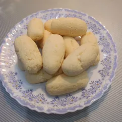 Творожные палочки без глютена