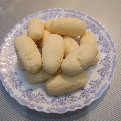 Творожные палочки без глютена
