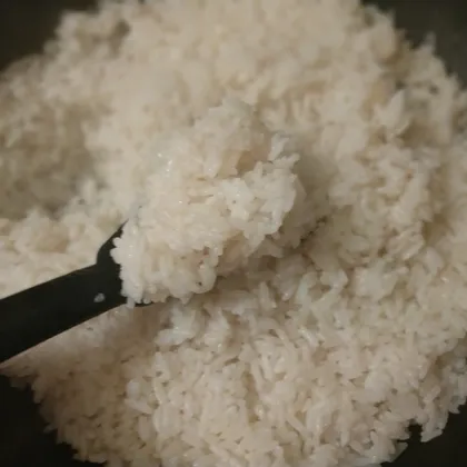 Идеальный рассыпчатый рис на гарнир