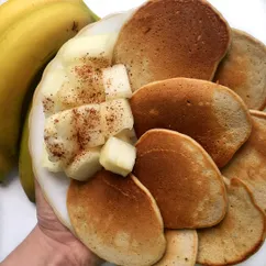 Пп Банановые панкейки🤤🤤🤤