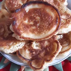 Оладушки