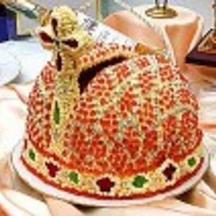 Торт «Империя»