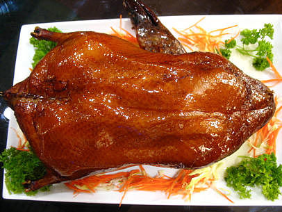 Пекинская утка, пошаговый рецепт на ккал, фото, ингредиенты - gapapolya