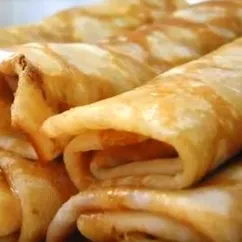 Блины на Масленницу