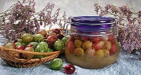Компот из крыжовника