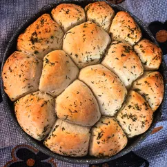 Пампушечный хлеб