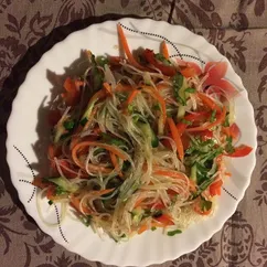 Салат 🥗 «Фунчоза»