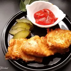 Сочные куриные отбивные