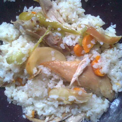 Куриный Коломбо