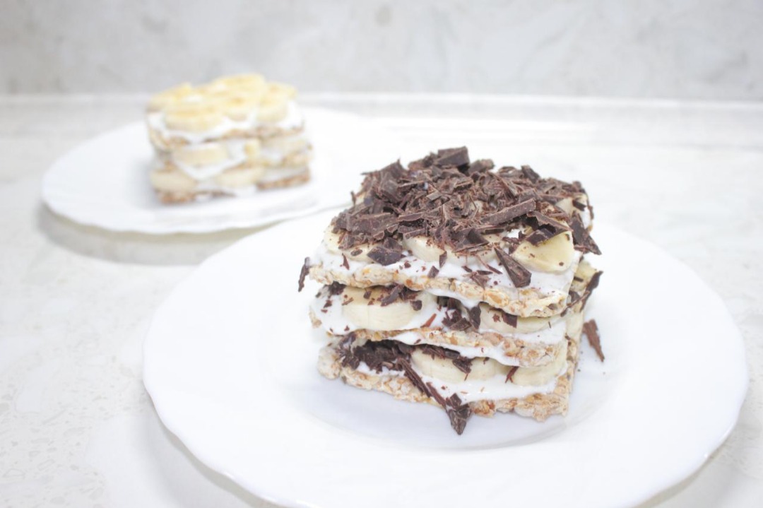 Пирожное диетическое